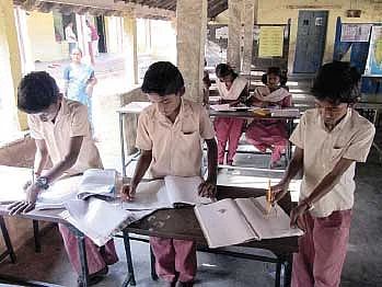 எக்ஸாம் டிப்ஸ்... எஸ்.ஏ.இனி ஈஸிதான் !