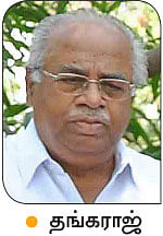 ’ஒரு நாள் விவசாயி!’