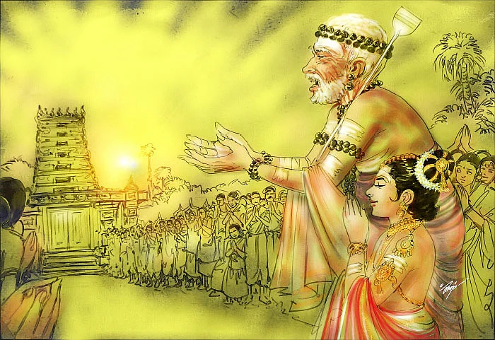 ஆலய மணிக்கதவே தாழ் திறவாய்...
