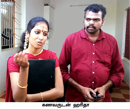 “கல்யாணம் ஆகிடுச்சுல்ல... எதுக்காக படிக்க வர்றீங்க?”