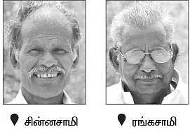 கழனியைச் செழிக்க வைத்த கழிவு நீர்..!