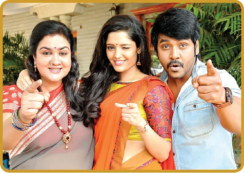 “சந்திரமுகி சீக்குவல் ரெடியா இருக்கு!”