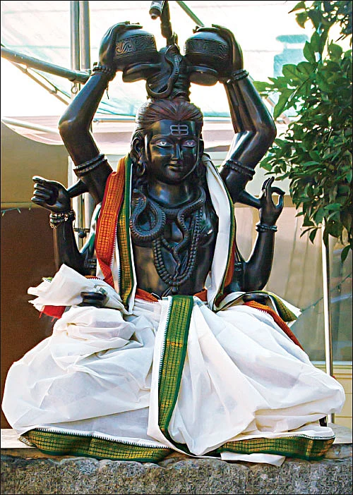 கேள்வி பதில் - சிவனார் அபிஷேகப் பிரியரா?