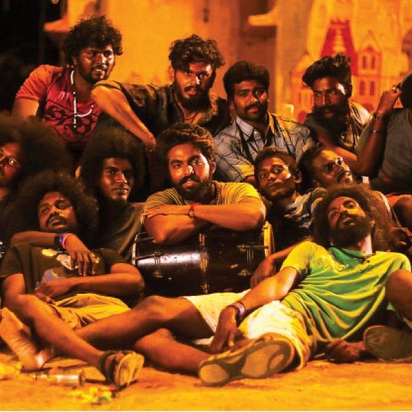 எங்கெல்லாம் ஒடுக்குமுறை இருக்கிறதோ, அவையெல்லாம் ‘ஜெயில்’தான்!”