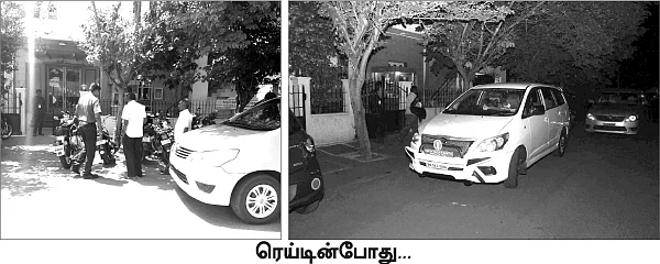 சொத்துகள்... தொடர்புகள்! - குறிவைக்கப்பட்ட 10 பேர் - செந்தில்பாலாஜி ரெய்டு பின்னணி