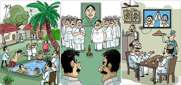 சின்னம்மா சிவகாமி தேவி!