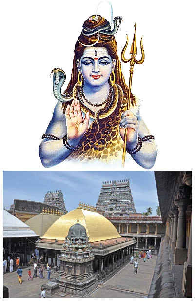 சிவ தரிசனம்!