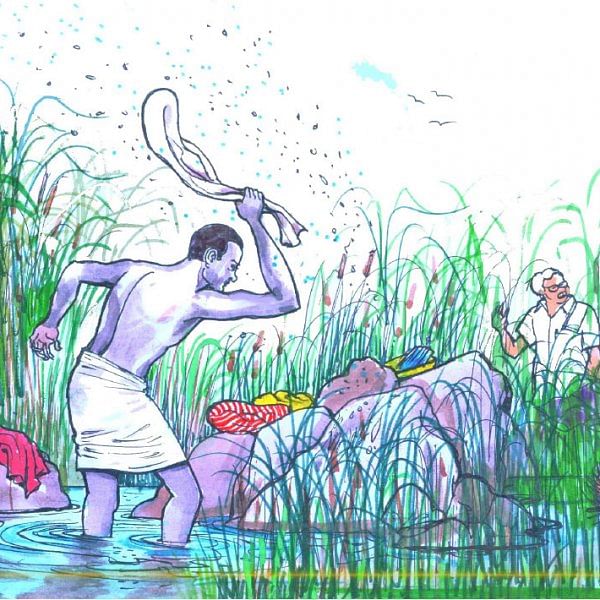 மரத்தடி மாநாடு: சோலார் பம்ப்செட்... காத்திருக்கும் விவசாயிகள் கண்டுகொள்ளாத அரசு!