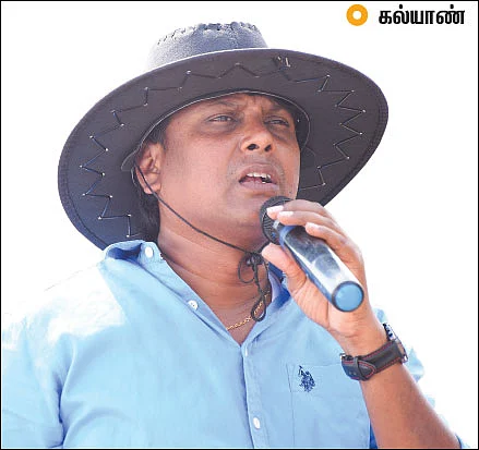 “ஆண்களை விஞ்சிய ஆக்ஷன்!”