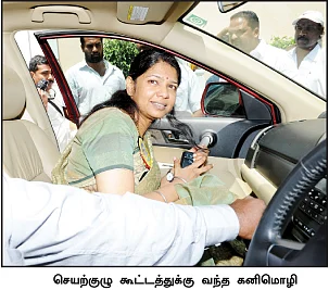 மிஸ்டர் கழுகு: சீறிய ஜெ.அன்பழகன்!