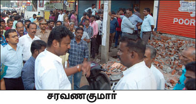விதிமீறல் நிறுவனங்களுக்கு சீல்! - அதிரடி காட்டும் நாகர்கோவில் ஆணையாளர்!