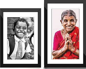 சிரிப்பின் காதலி!