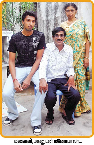 ''நீ அடிச்சது வலிக்கவே இல்லை!''