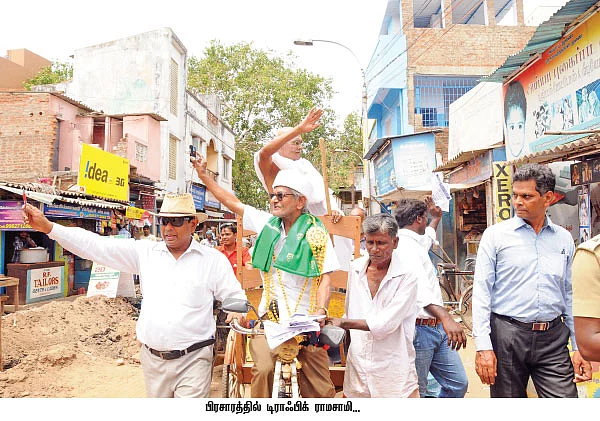ஆர்.கே.நகர் அஸ்திரங்கள் !