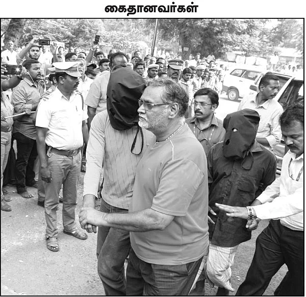 மோடியை விமர்சித்து சிக்கினார்களா?