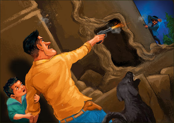 வெள்ளி நிலம் - 9
