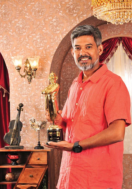 அறம் ஒலித்த அரங்கம்!