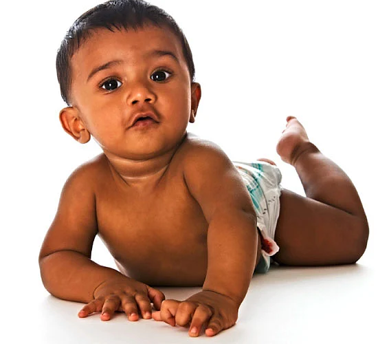 குழந்தை கறுப்பாகப் பிறப்பது மாத்திரையாலா?