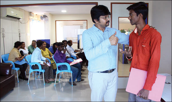 இனி உன் காலம் - 3 - தயக்கத்தை உடைத்தெறி!