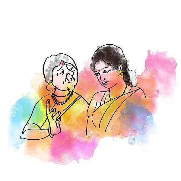 மருமகள், குழந்தைகள் உங்கள் மகனின் சொத்து... இன்றைய பெற்றோர்களுக்கு!