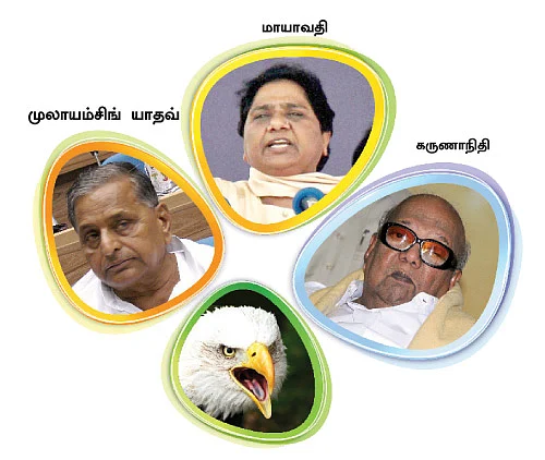 கழுகார் பதில்கள்!