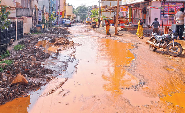 சாலை போடுவதில் நடந்ததா ஊழல்? - ஆதாரம் கேட்கிறார் சென்னை மாநகராட்சி கமிஷனர்!