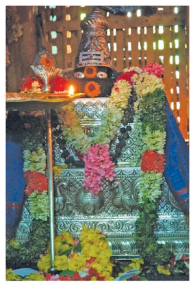 சங்கடம் தீர்க்கும் சந்நிதிகள்..!