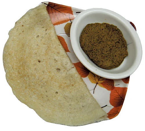 ஆரோக்கிய ரெசிப்பி!