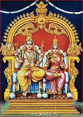 சந்தோஷம் அள்ளித் தரும் சங்கரன்கோவில்!
