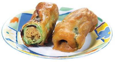 ஒல்ட் - நியூ ஃப்யூஷன் ரெசிப்பி