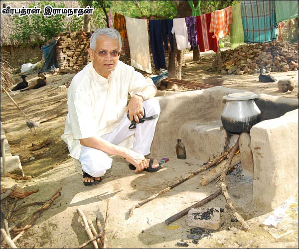 காலக்கெடு: 15 வருடங்கள் - அ.முத்துலிங்கம்