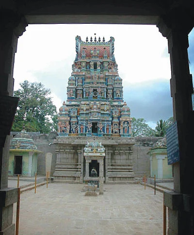 சர்ப்ப தோஷம் நீக்கும் தென் காளஹஸ்தி!