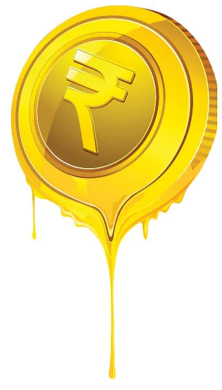 சரியும் மதிப்பு... 62 ரூபாயை நோக்கி..!