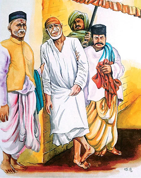 ஸ்ரீசாயி பிரசாதம் - 16