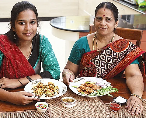 ஆச்சி மசாலா வழங்கும் வாசகிகள் கைமணம்