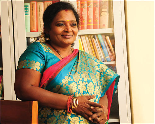 “சமீபகாலமாக அ.தி.மு.க நல்லாட்சி நடத்துகிறது!”