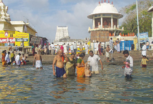 செவ்வாய்க் கிழமையில் ஆடி அமாவாசை!