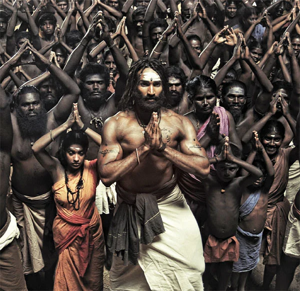 ''இது அரவான் கோட்டம்!''