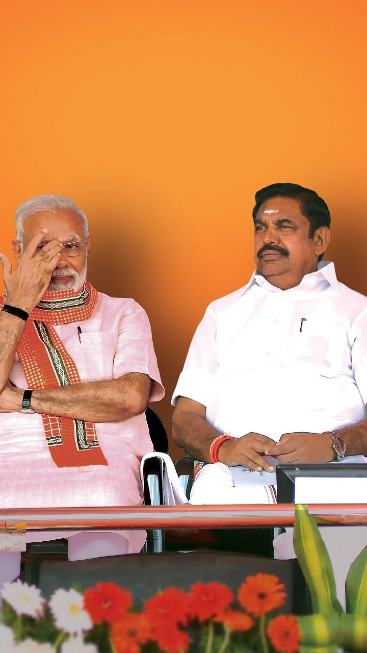 மிஸ்டர் கழுகு: கூட்டணி ஜல்லிக்கட்டு... எடப்பாடி சடுகுடு... மோடி கடுகடு!