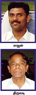 ‘ஊர்’வலம் - திருவள்ளூர்