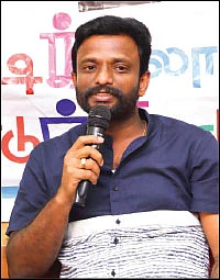 மனிதர்களைப் படியுங்கள்... மகத்தான சாதனைகள் புரியலாம்! - இயக்குநர் பாண்டிராஜ்
