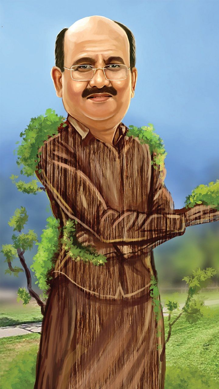 என்ன செய்தார் எம்.பி? - செல்வக்குமார சின்னையன் (ஈரோடு)