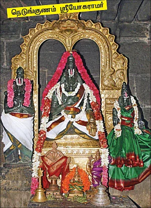 தசாவதார திருத்தலங்கள்!