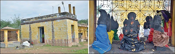 மனக் குழப்பம் அகற்றும் பாதாள ஈஸ்வரர்!