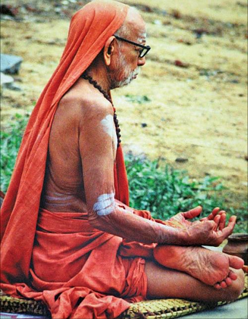 குருவே சரணம்... திருவே சரணம்!