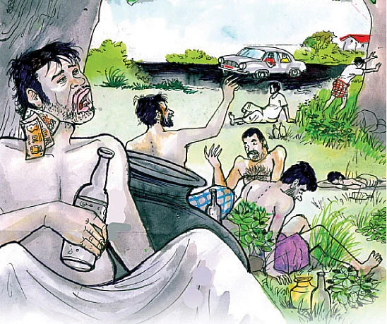 நான் நம்மாழ்வார் பேசுகிறேன்
