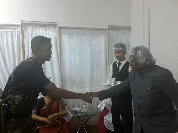 'Funny guy! Are you doing well? ' - அப்துல் கலாமின் கடைசி 5 மணிநேரங்கள்!