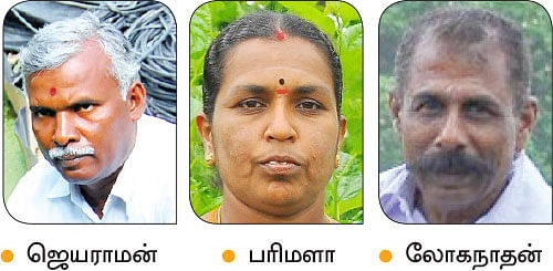 பசுமை விகடன் வேளாண் கண்காட்சிப் பேச்சாளர்கள்...