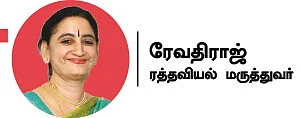 டாக்டர் 360: ரத்தம்... ஒரு பயணியின் கதை