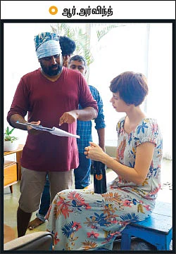 “தேவதைகளின் நிறம் வெள்ளை அல்ல!”